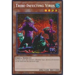 SBC2-ENI22 Tribe-Infecting Virus - Prismatic Secret Rare - Hoa Kỳ USA